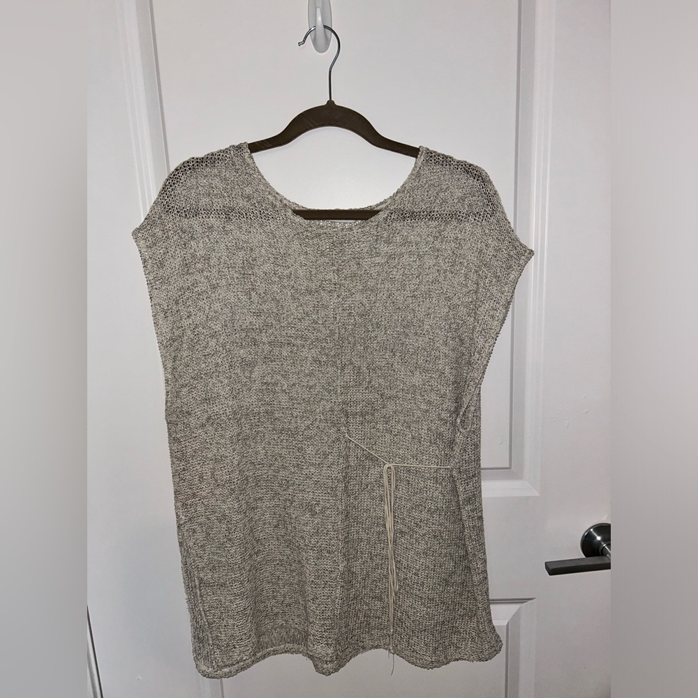 Zara Oversized Knit Top